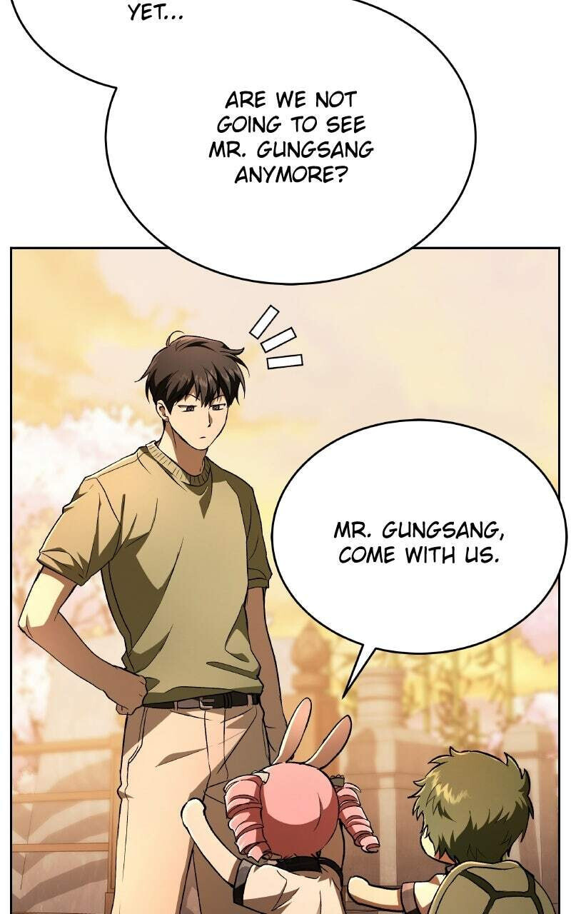 Read Kindergarten for Divine Beasts Manga Online