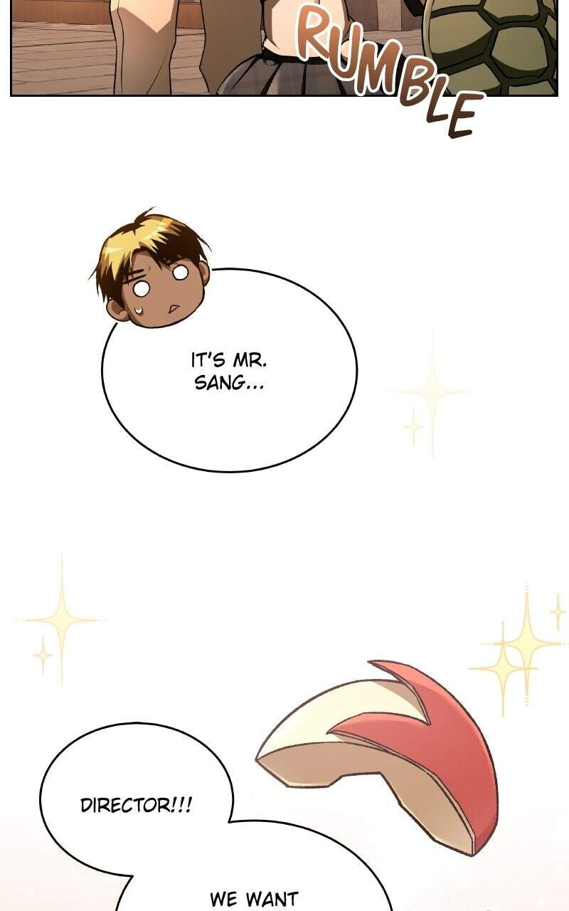 Read Kindergarten for Divine Beasts Manga Online