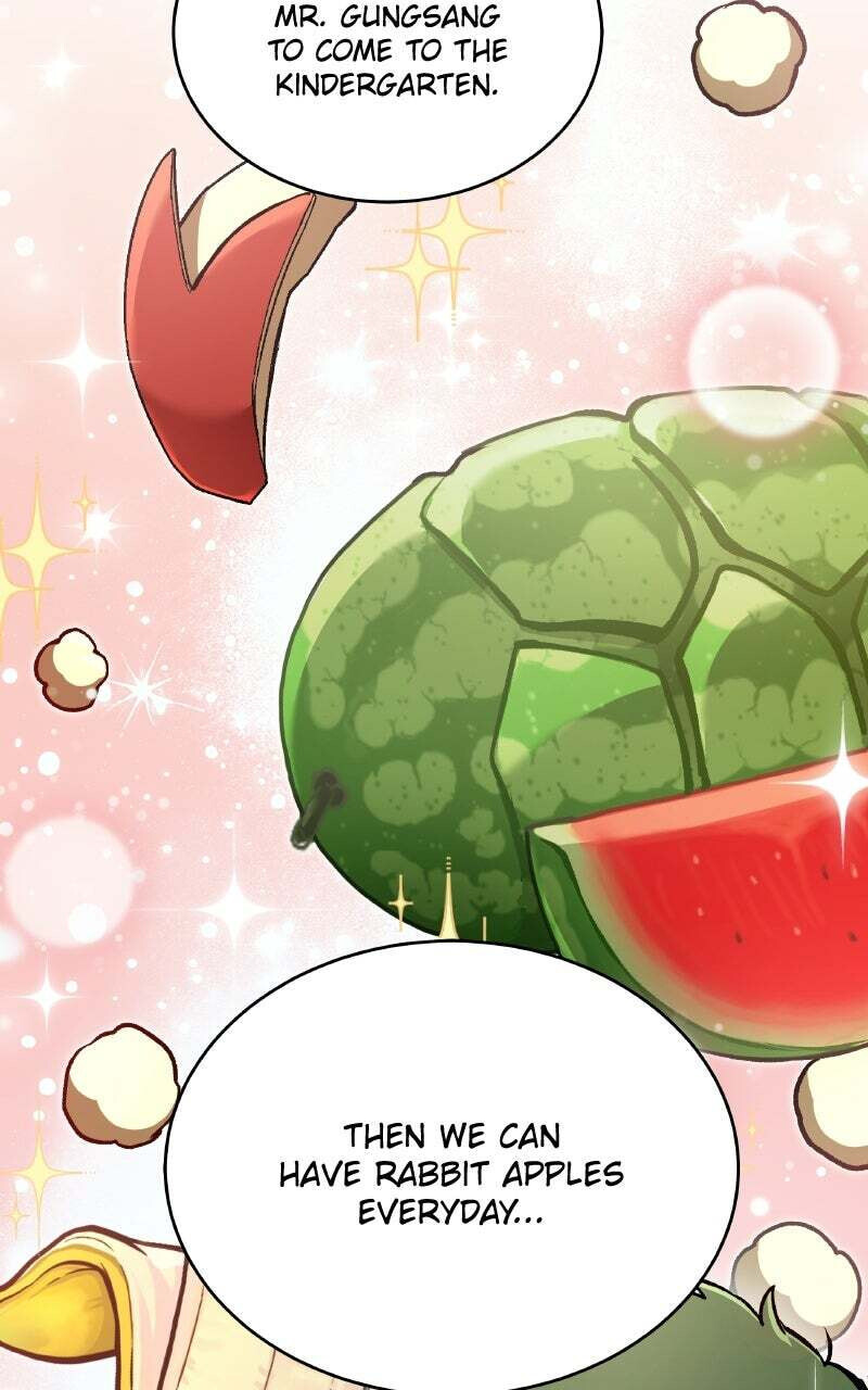 Read Kindergarten for Divine Beasts Manga Online