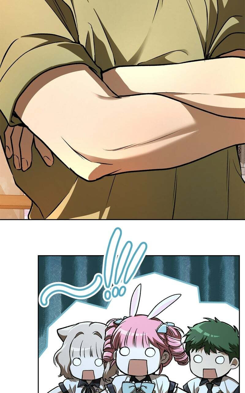Read Kindergarten for Divine Beasts Manga Online