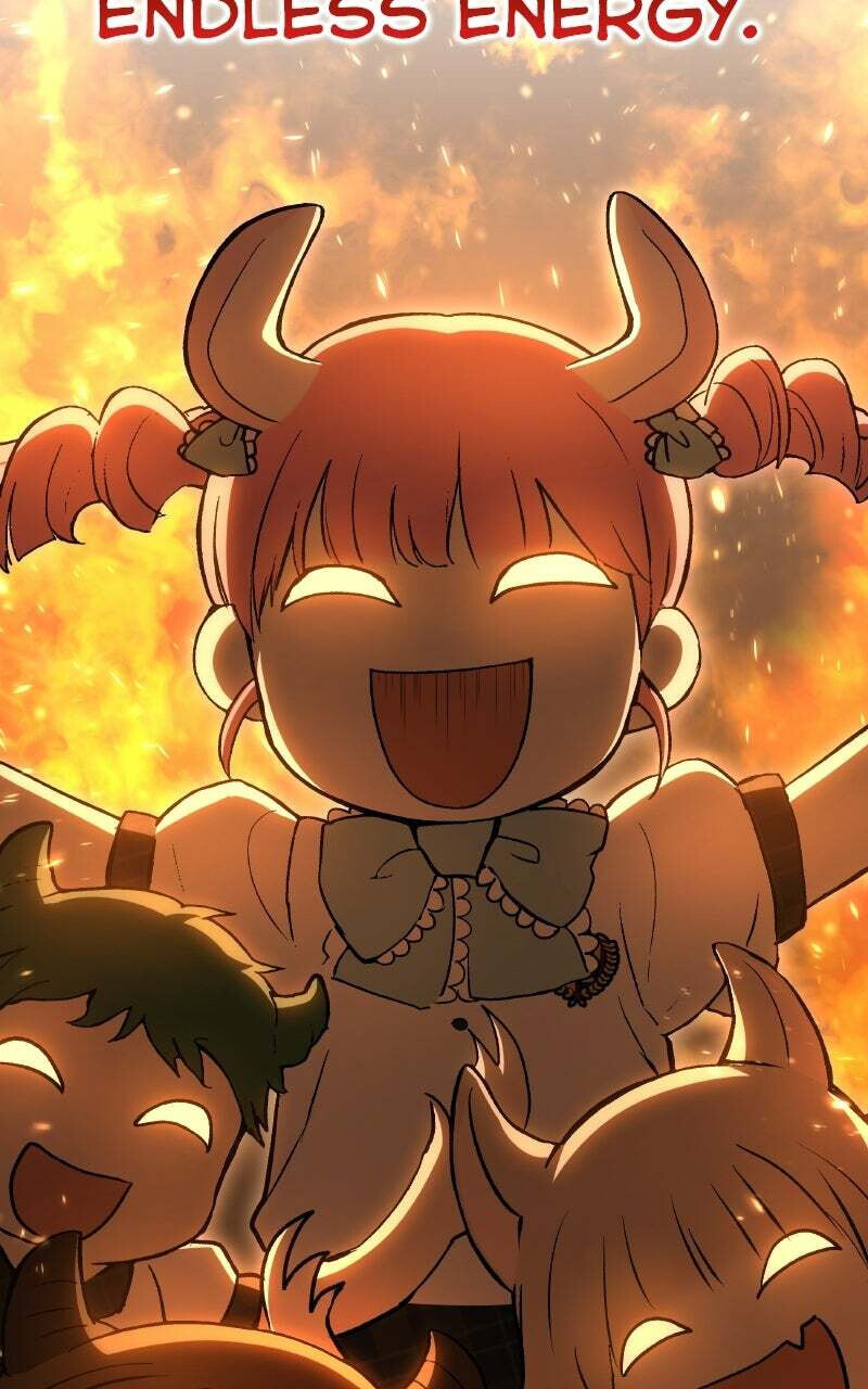 Read Kindergarten for Divine Beasts Manga Online