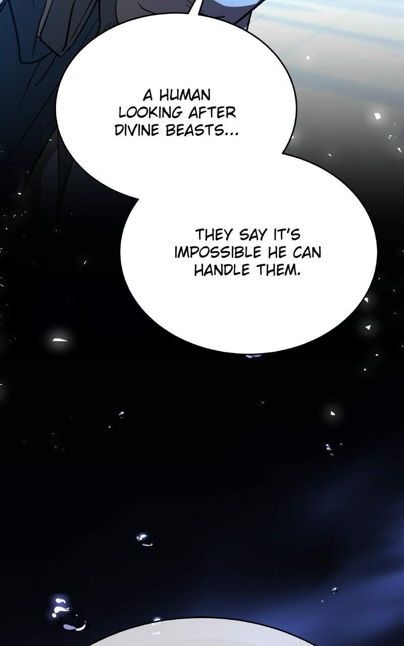 Read Kindergarten for Divine Beasts Manga Online