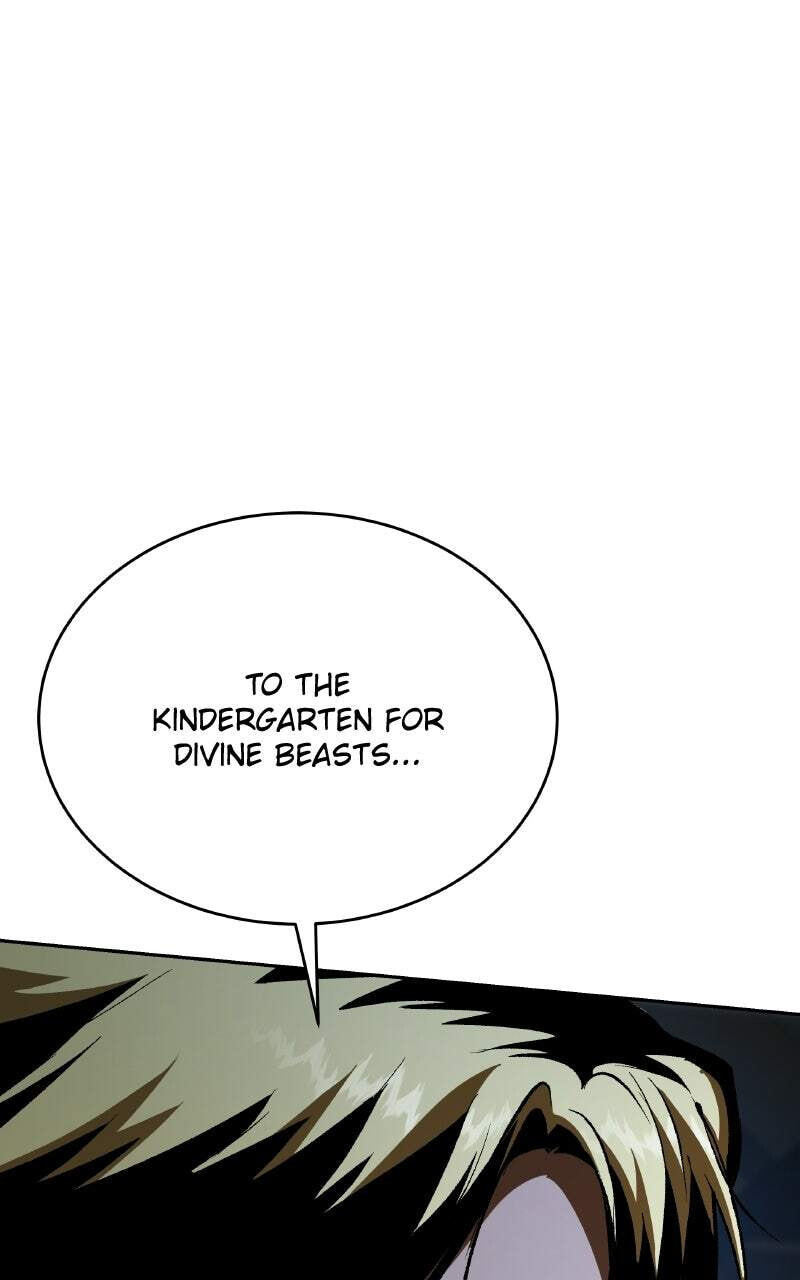Read Kindergarten for Divine Beasts Manga Online