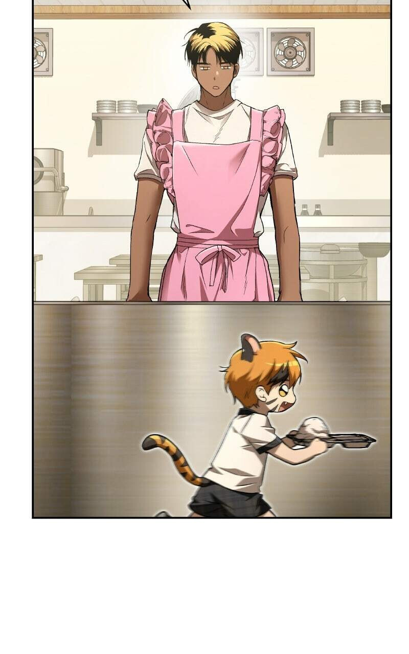 Read Kindergarten for Divine Beasts Manga Online