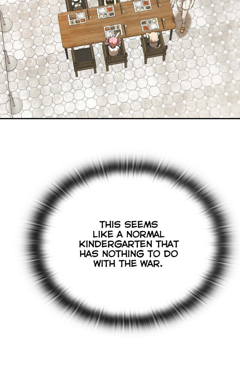 Read Kindergarten for Divine Beasts Manga Online