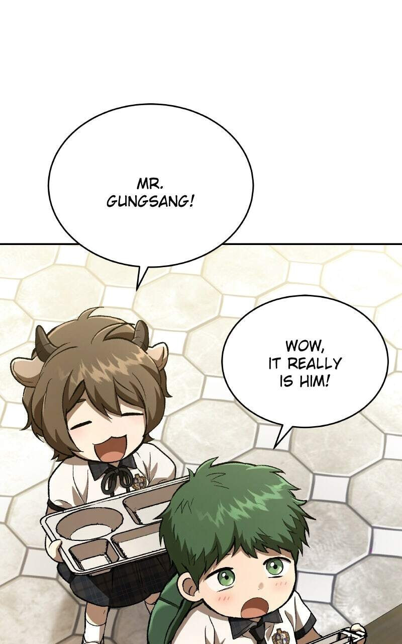 Read Kindergarten for Divine Beasts Manga Online