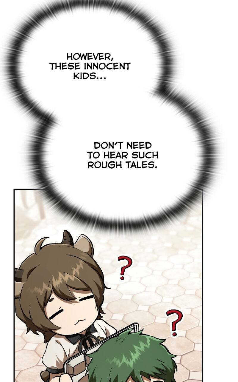 Read Kindergarten for Divine Beasts Manga Online
