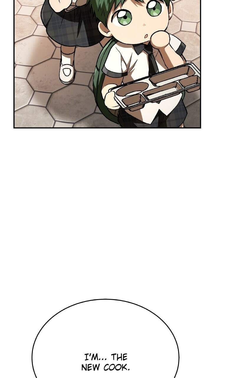 Read Kindergarten for Divine Beasts Manga Online
