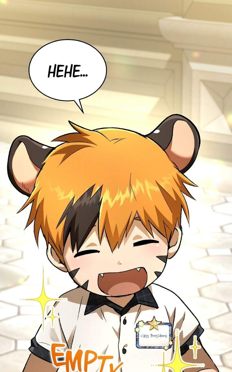 Read Kindergarten for Divine Beasts Manga Online