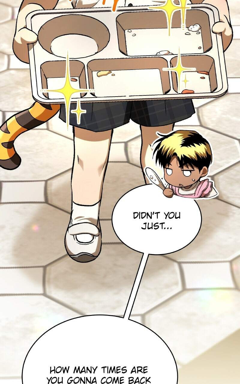 Read Kindergarten for Divine Beasts Manga Online