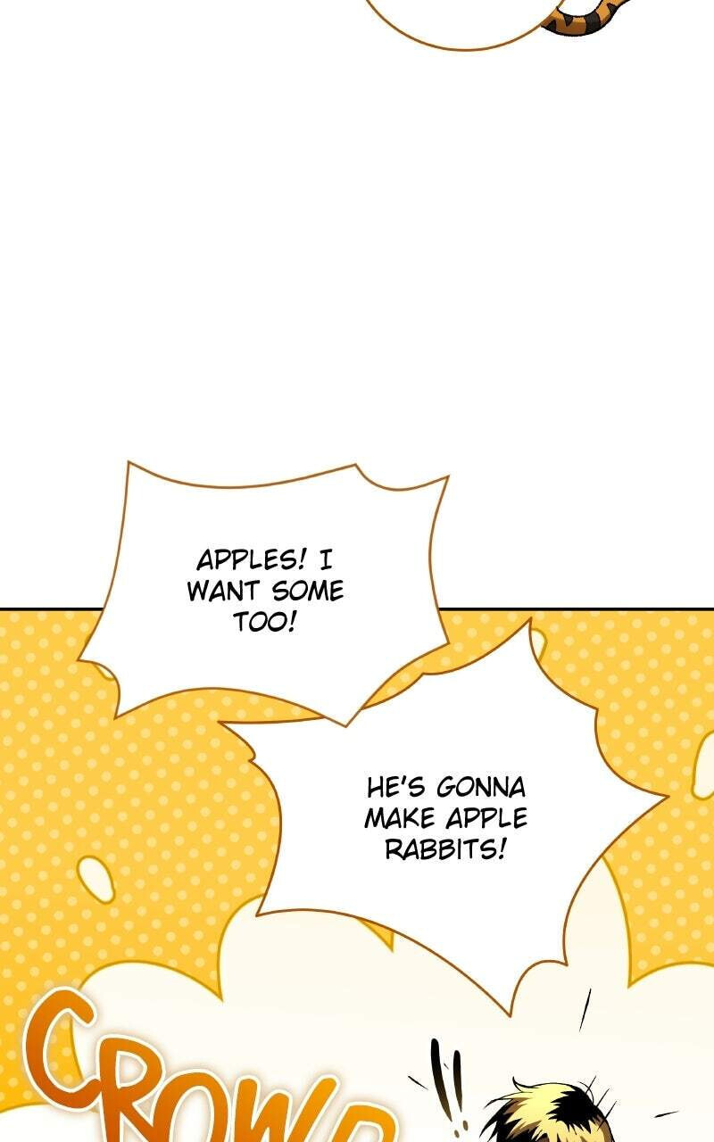 Read Kindergarten for Divine Beasts Manga Online