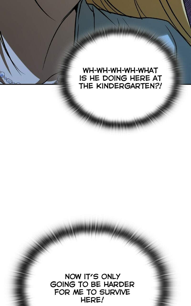 Read Kindergarten for Divine Beasts Manga Online