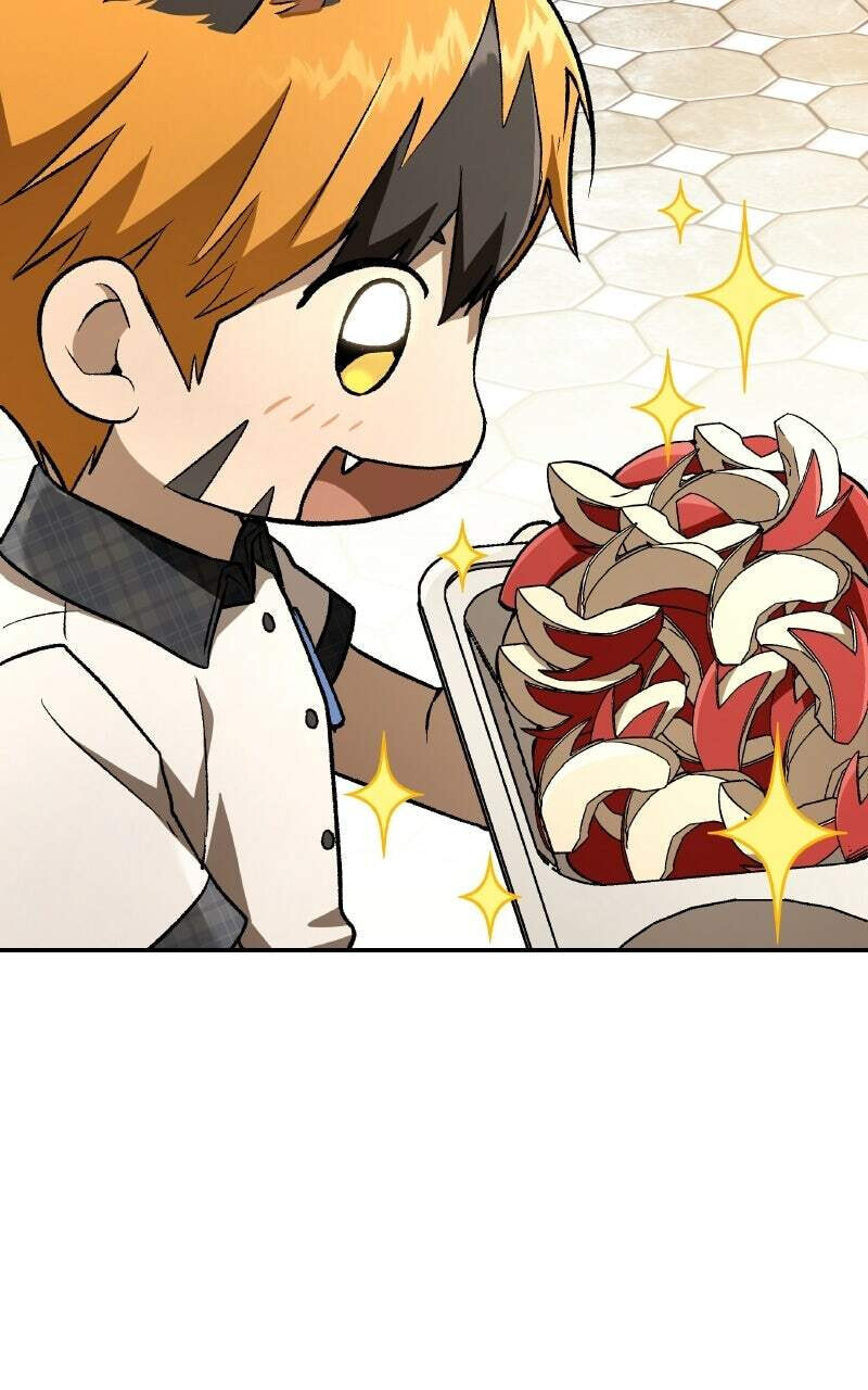 Read Kindergarten for Divine Beasts Manga Online