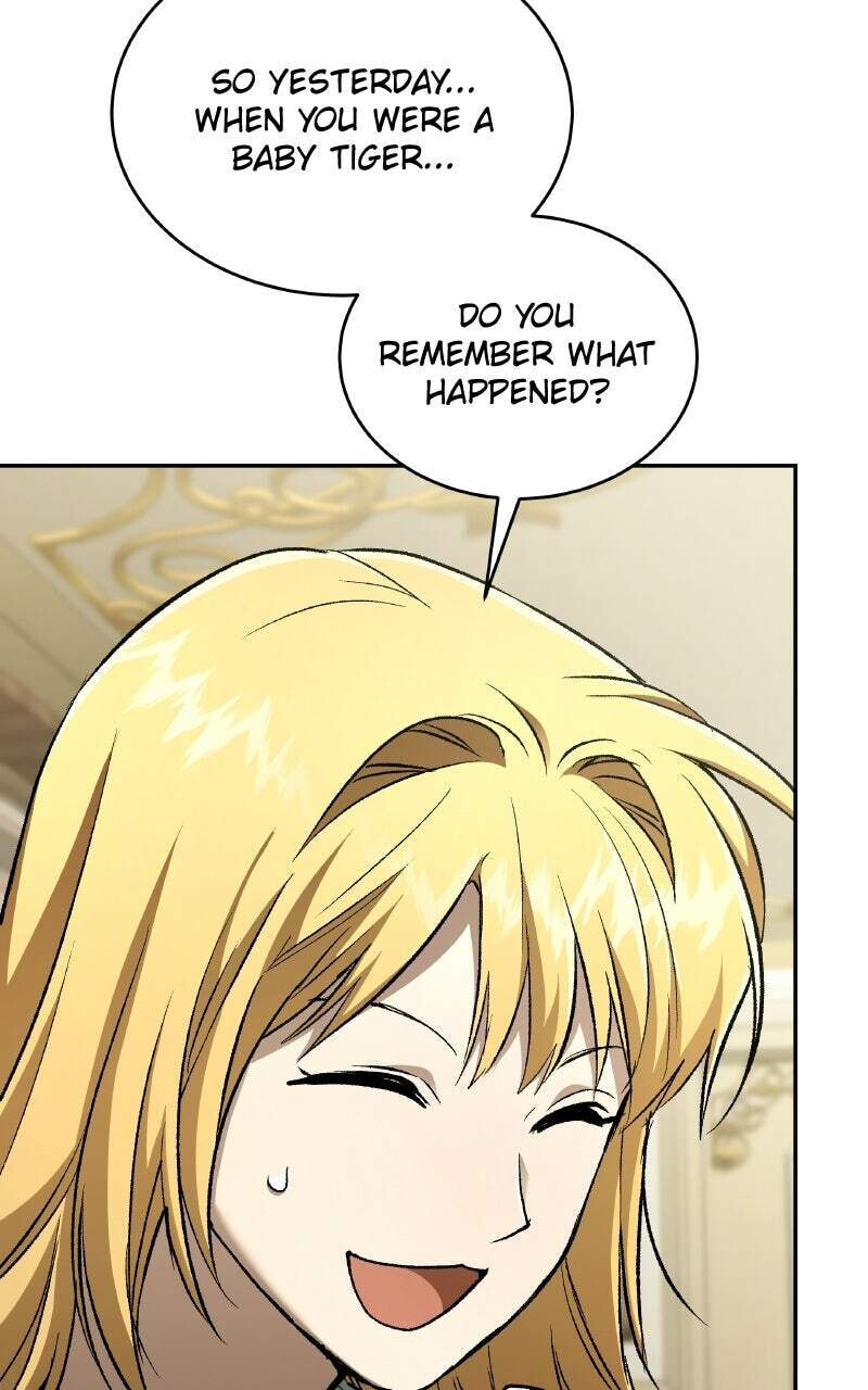 Read Kindergarten for Divine Beasts Manga Online
