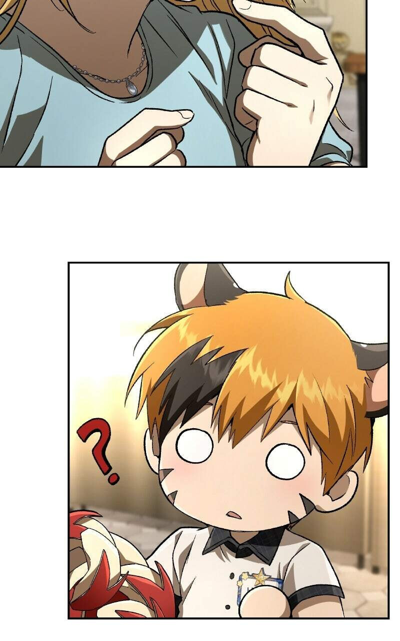 Read Kindergarten for Divine Beasts Manga Online