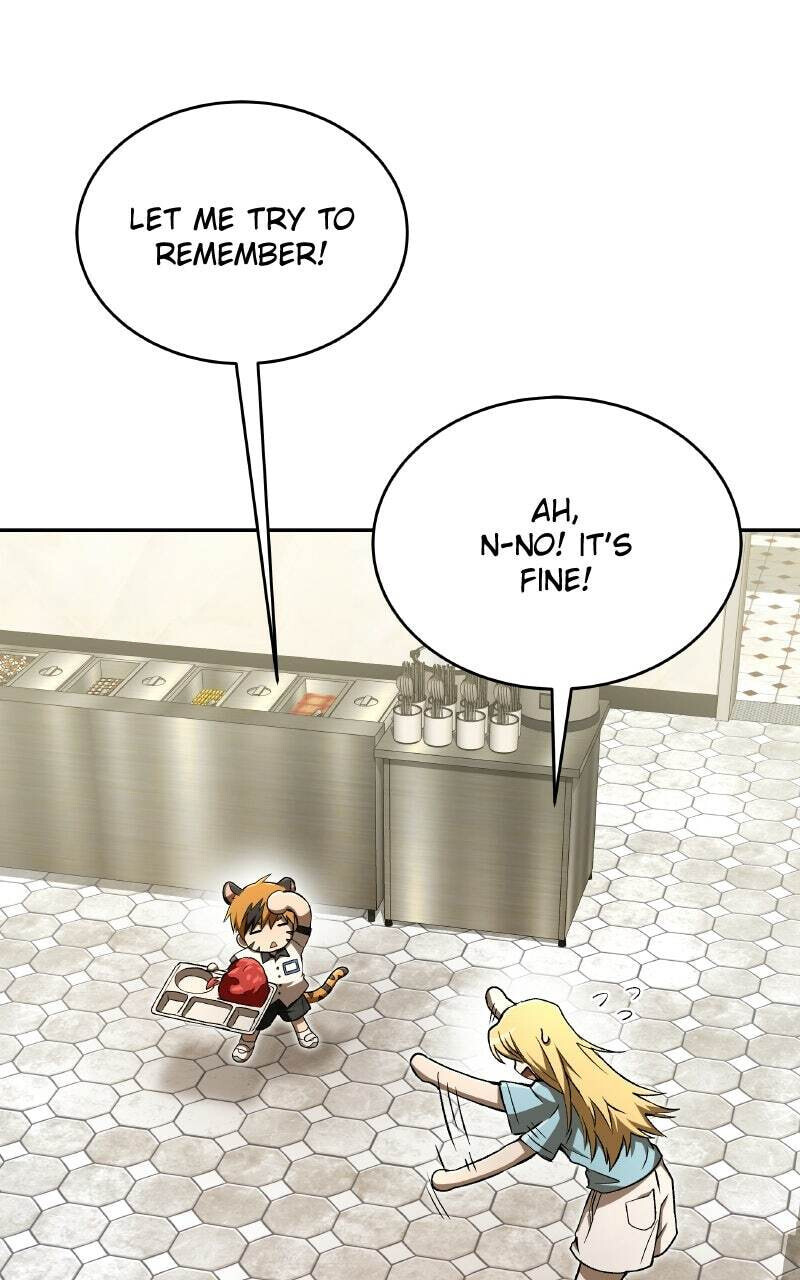 Read Kindergarten for Divine Beasts Manga Online
