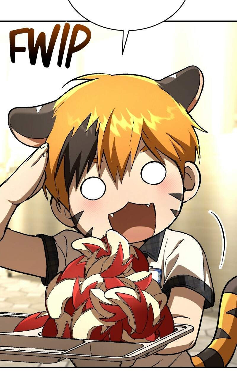 Read Kindergarten for Divine Beasts Manga Online