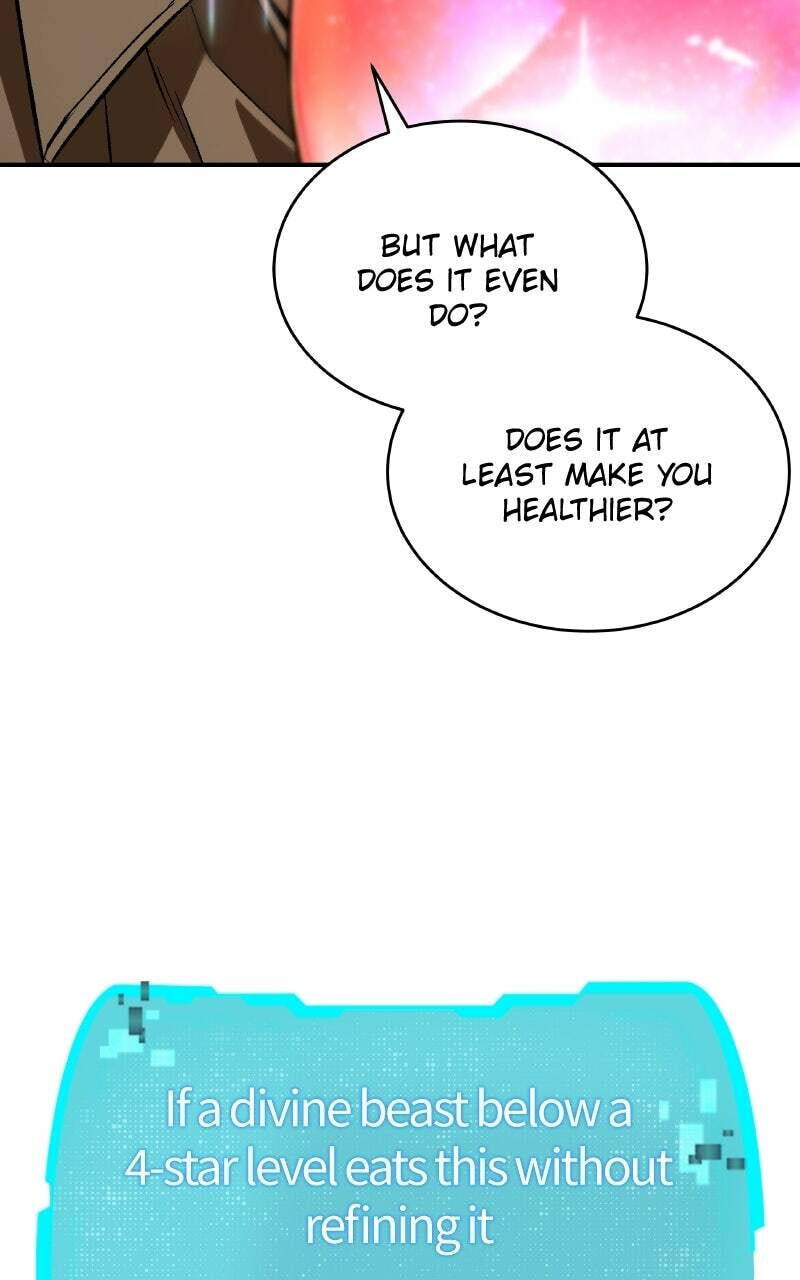 Read Kindergarten for Divine Beasts Manga Online