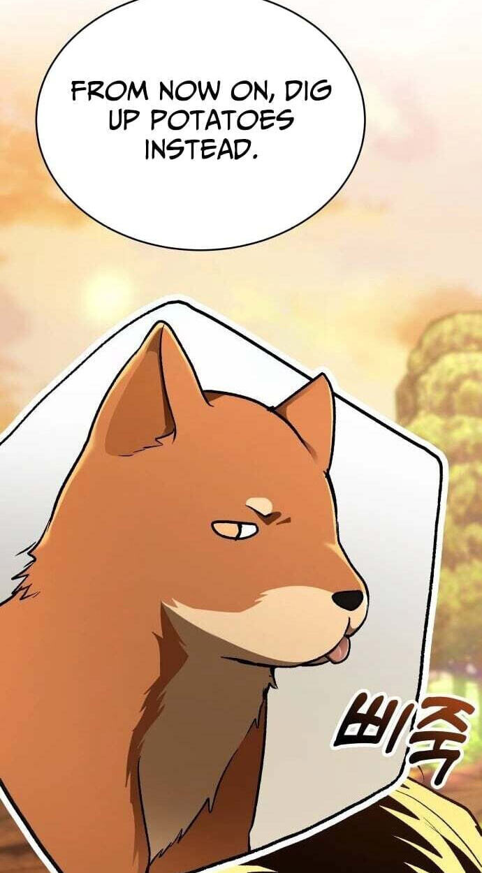 Read Kindergarten for Divine Beasts Manga Online
