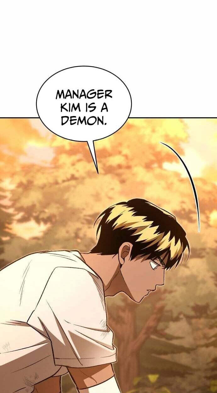 Read Kindergarten for Divine Beasts Manga Online