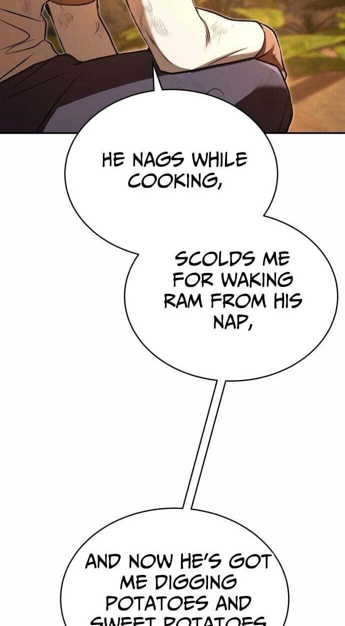 Read Kindergarten for Divine Beasts Manga Online