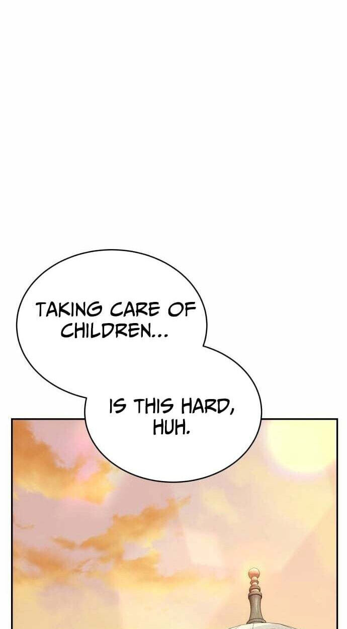 Read Kindergarten for Divine Beasts Manga Online