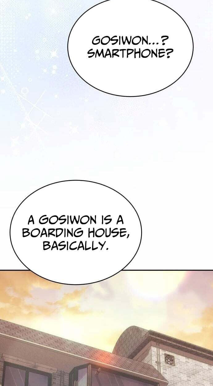 Read Kindergarten for Divine Beasts Manga Online