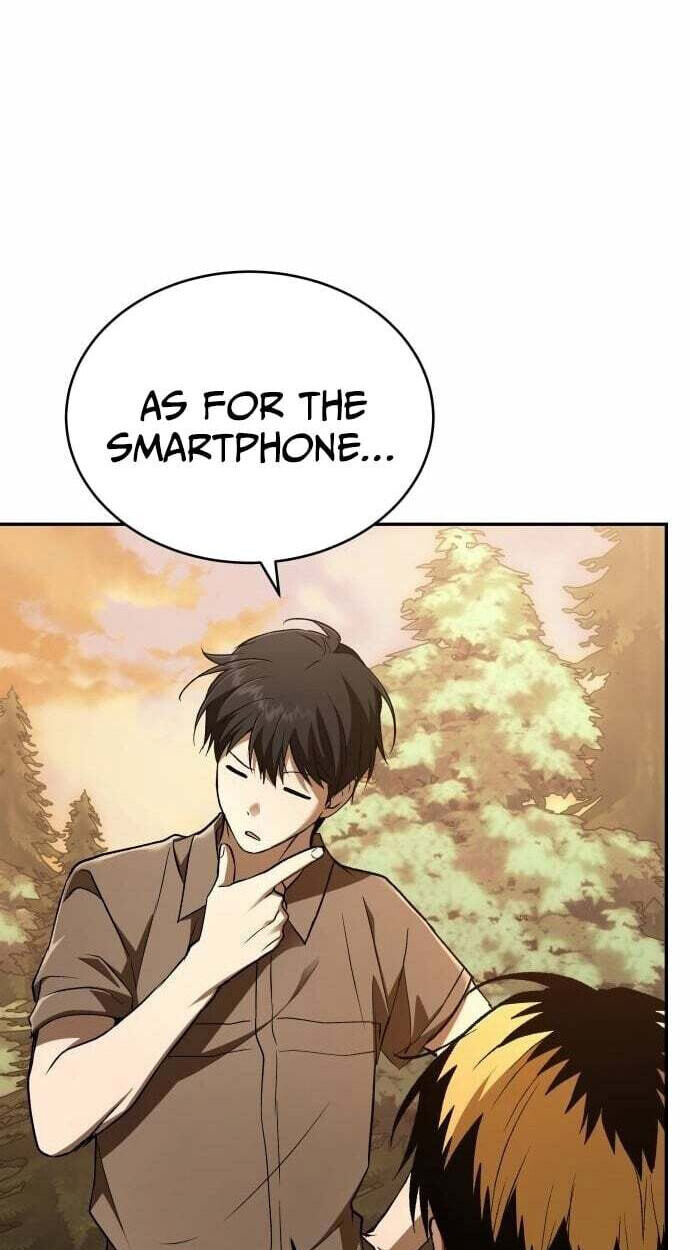 Read Kindergarten for Divine Beasts Manga Online