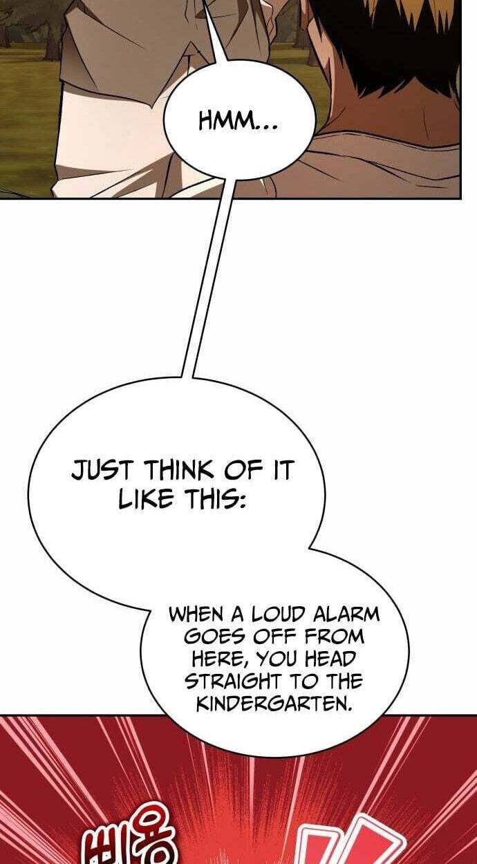Read Kindergarten for Divine Beasts Manga Online
