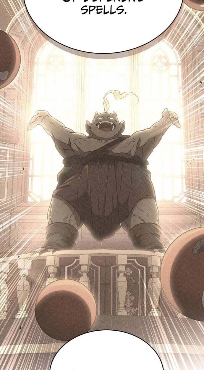 Read Kindergarten for Divine Beasts Manga Online