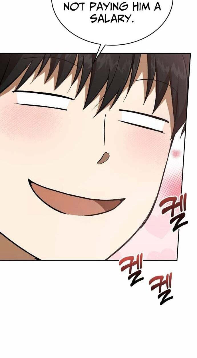 Read Kindergarten for Divine Beasts Manga Online