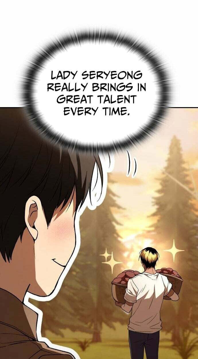Read Kindergarten for Divine Beasts Manga Online