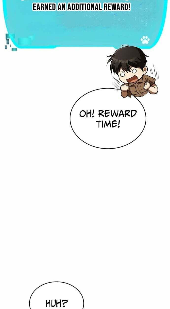 Read Kindergarten for Divine Beasts Manga Online