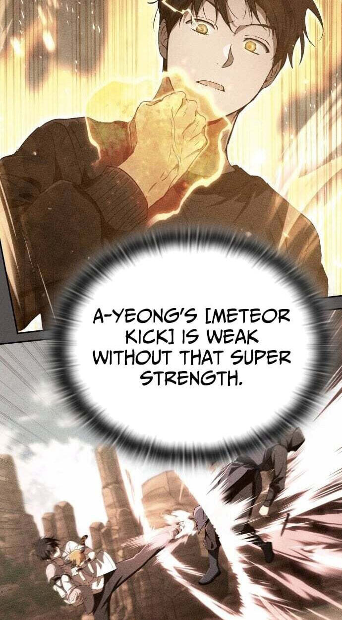 Read Kindergarten for Divine Beasts Manga Online