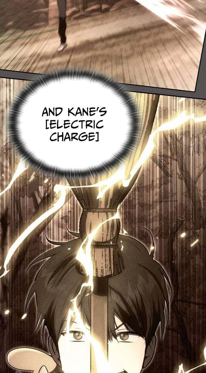 Read Kindergarten for Divine Beasts Manga Online