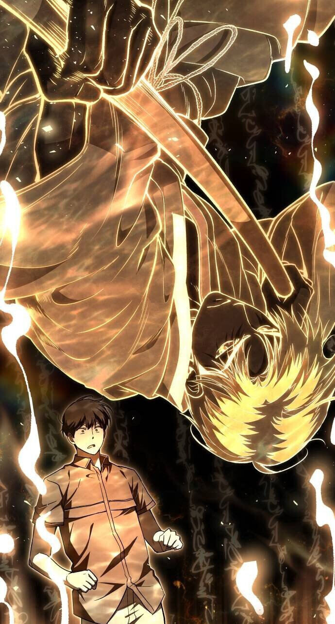Read Kindergarten for Divine Beasts Manga Online