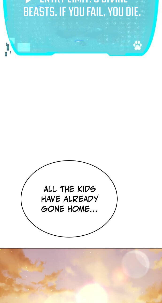 Read Kindergarten for Divine Beasts Manga Online