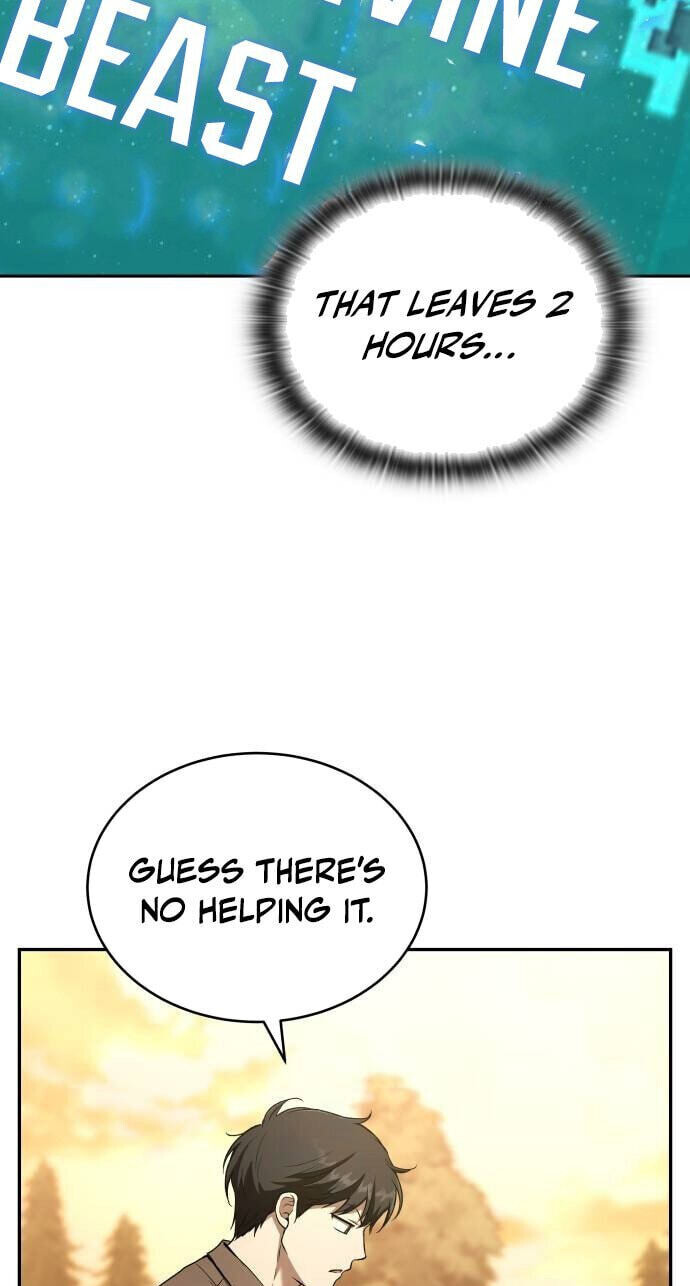 Read Kindergarten for Divine Beasts Manga Online