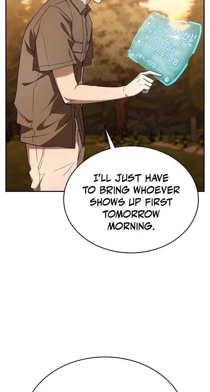 Read Kindergarten for Divine Beasts Manga Online