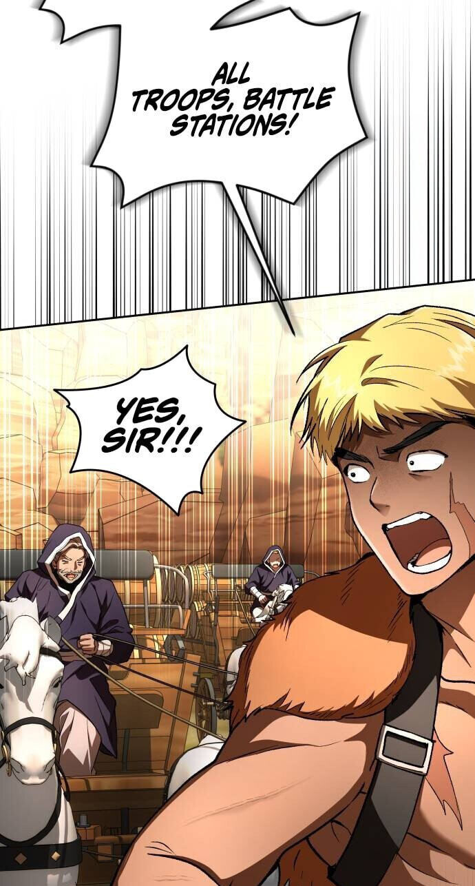 Read Kindergarten for Divine Beasts Manga Online