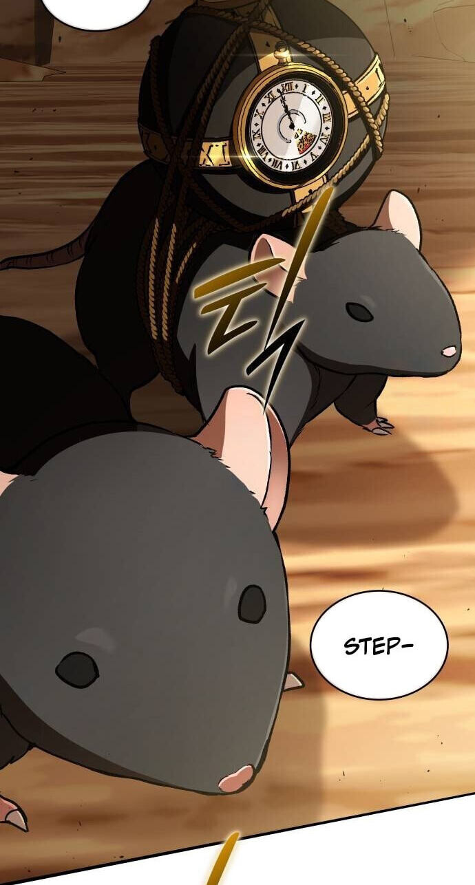 Read Kindergarten for Divine Beasts Manga Online
