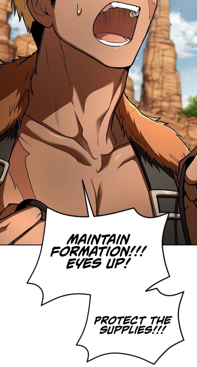 Read Kindergarten for Divine Beasts Manga Online
