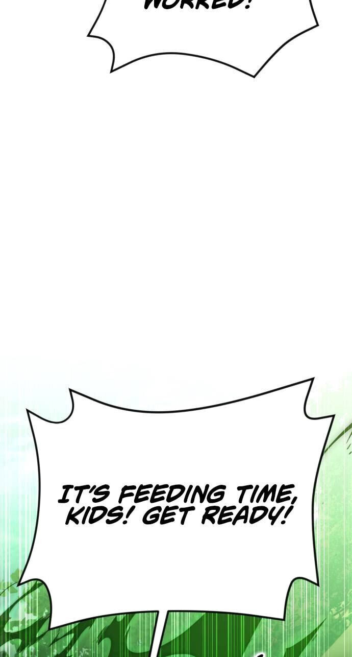 Read Kindergarten for Divine Beasts Manga Online