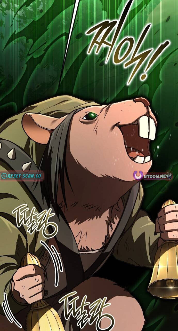 Read Kindergarten for Divine Beasts Manga Online