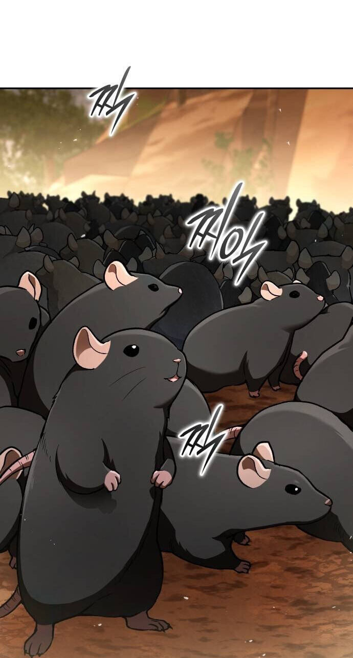 Read Kindergarten for Divine Beasts Manga Online
