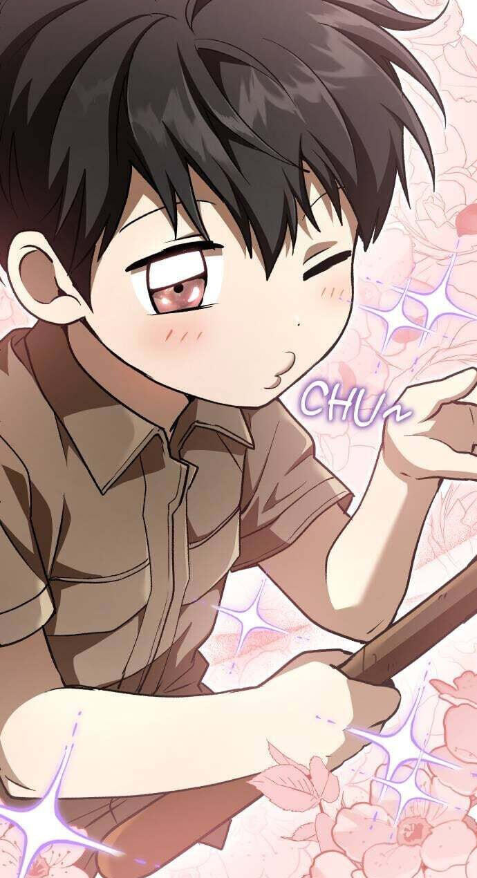 Read Kindergarten for Divine Beasts Manga Online