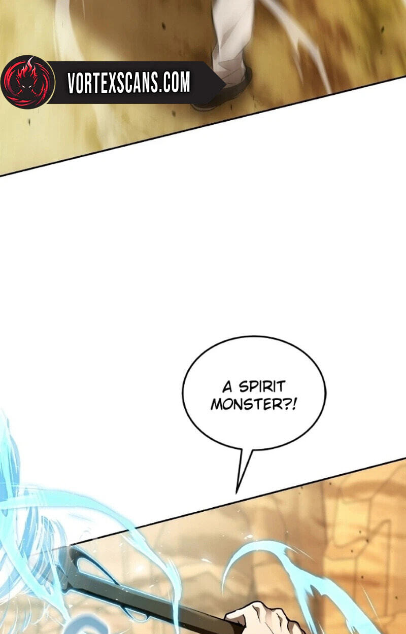 Read Kindergarten for Divine Beasts Manga Online
