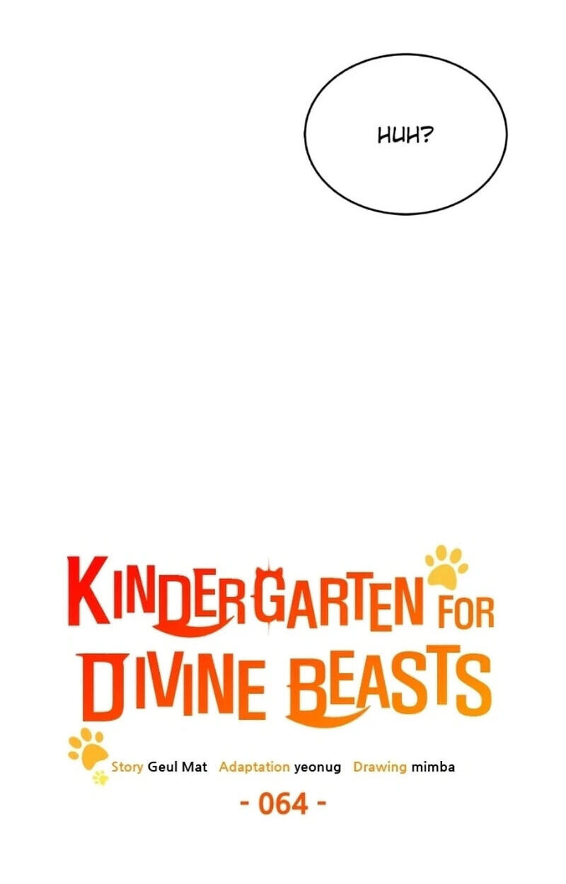 Read Kindergarten for Divine Beasts Manga Online