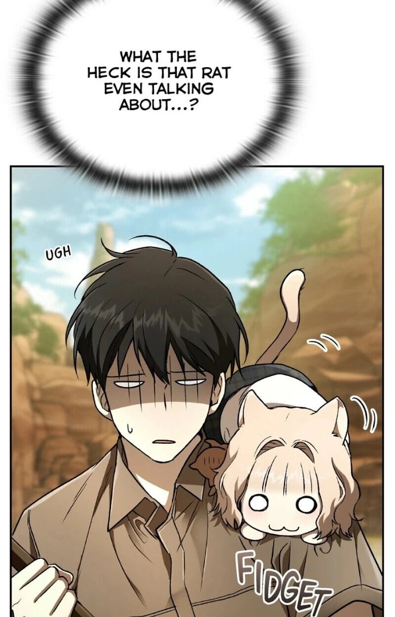 Read Kindergarten for Divine Beasts Manga Online
