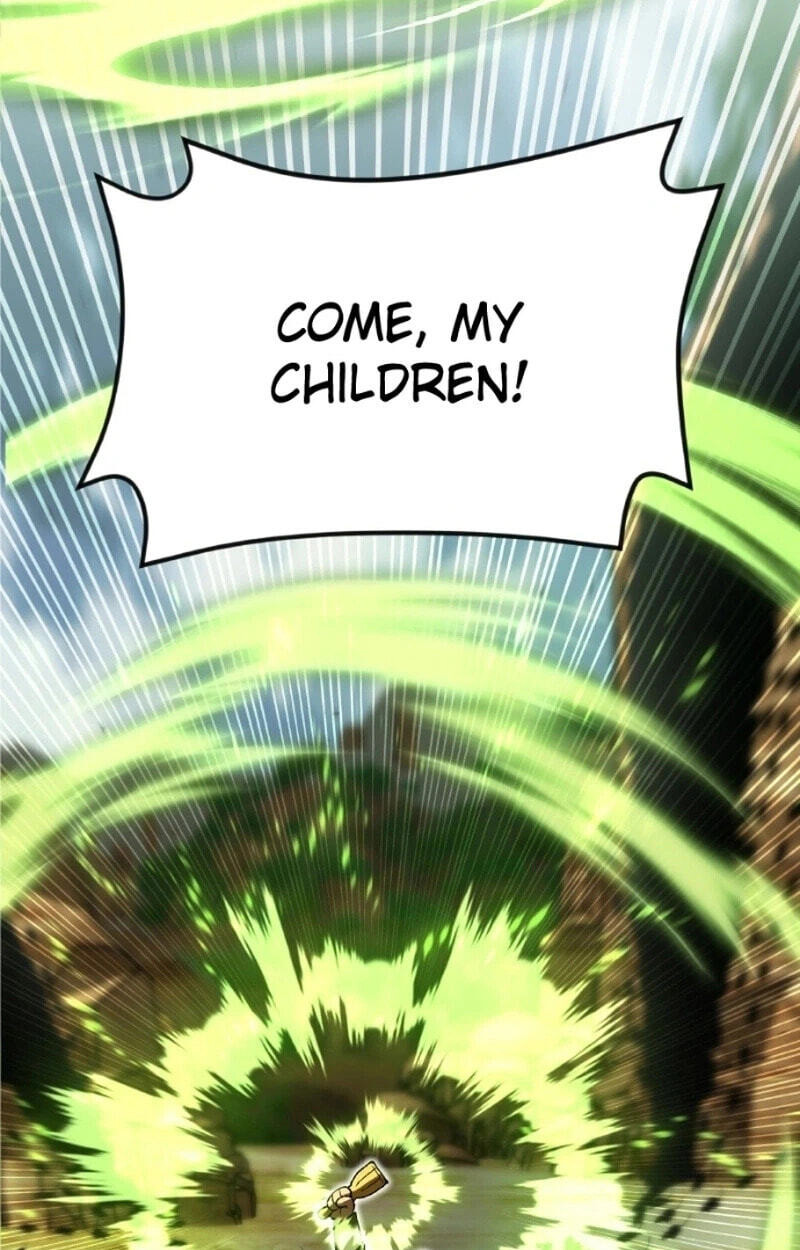 Read Kindergarten for Divine Beasts Manga Online